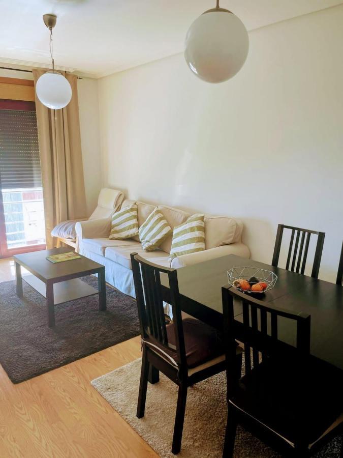 Apartamento Reguino Al Mar ア・グアルダ エクステリア 写真