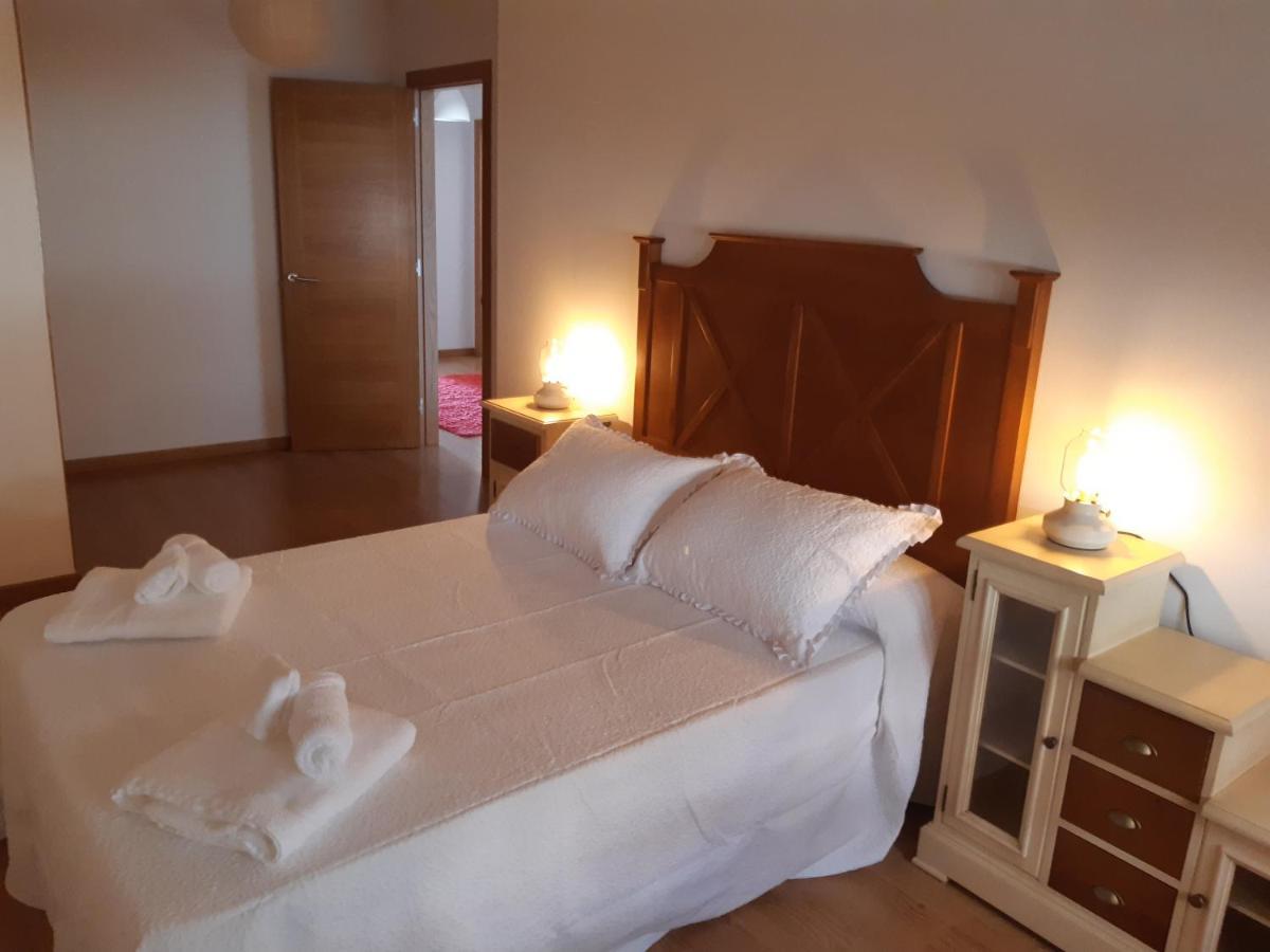 Apartamento Reguino Al Mar ア・グアルダ エクステリア 写真