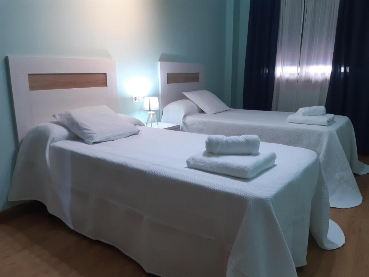 Apartamento Reguino Al Mar ア・グアルダ エクステリア 写真