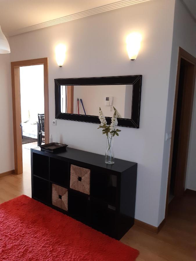Apartamento Reguino Al Mar ア・グアルダ エクステリア 写真