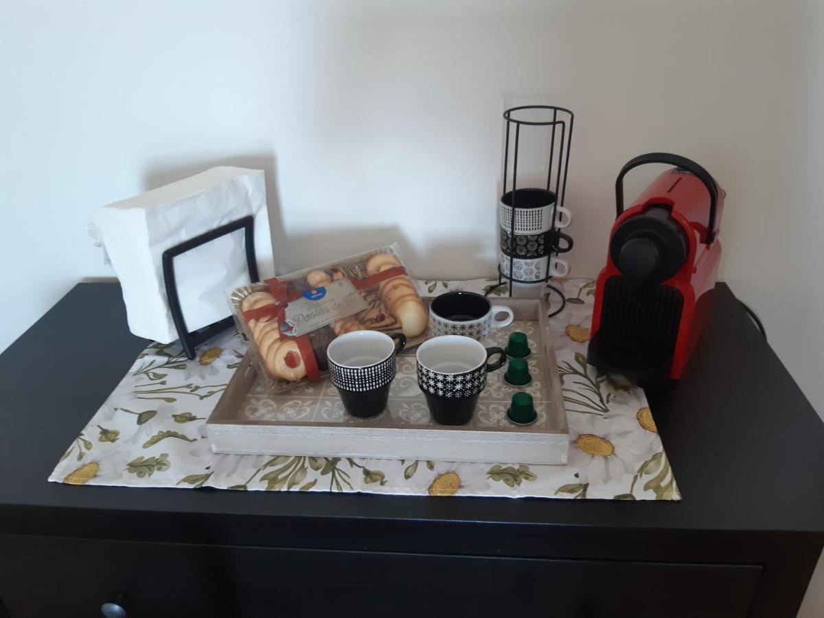Apartamento Reguino Al Mar ア・グアルダ エクステリア 写真