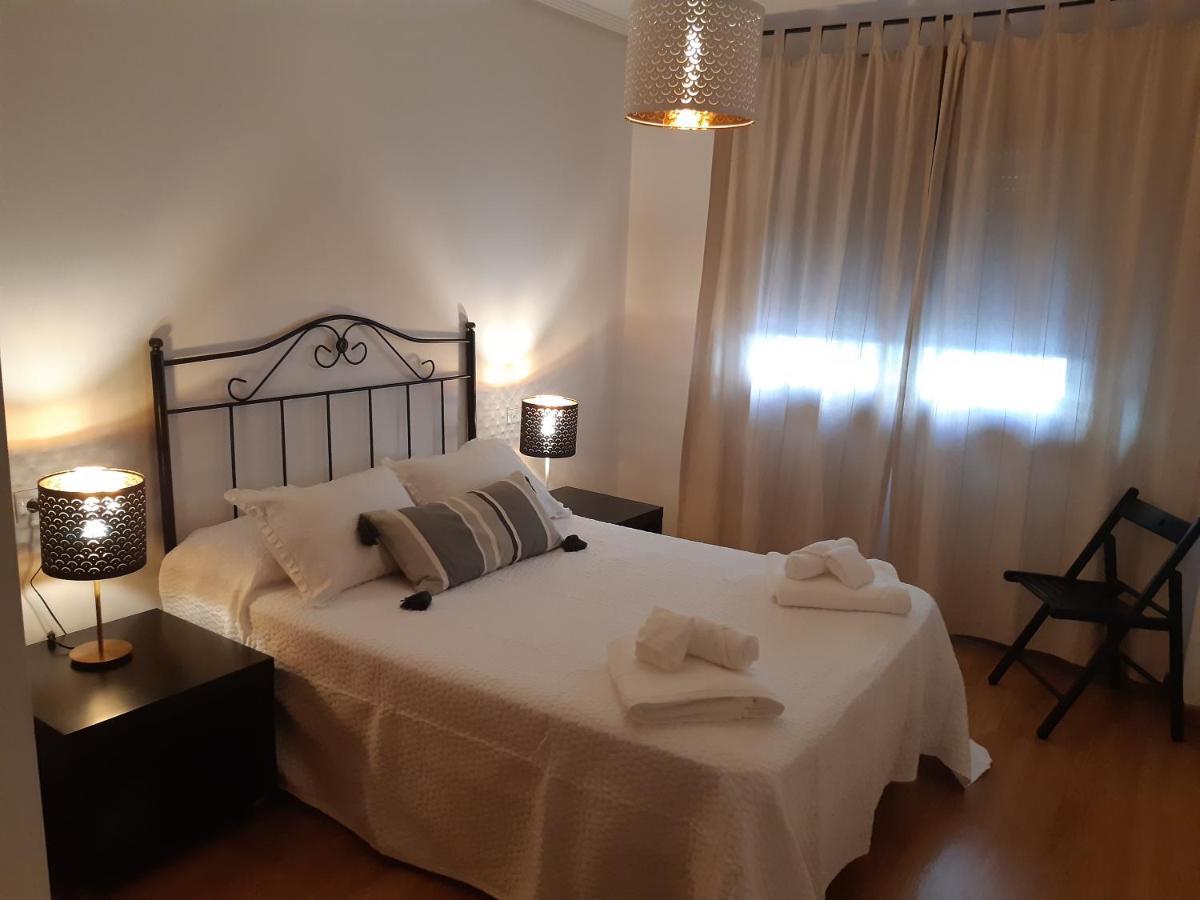 Apartamento Reguino Al Mar ア・グアルダ エクステリア 写真