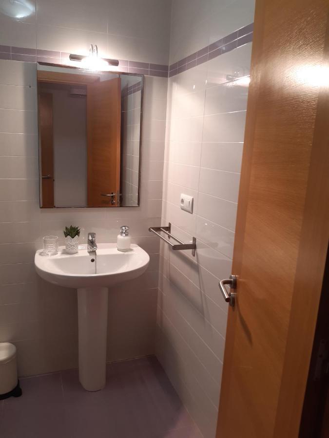 Apartamento Reguino Al Mar ア・グアルダ エクステリア 写真