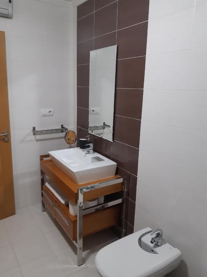 Apartamento Reguino Al Mar ア・グアルダ エクステリア 写真