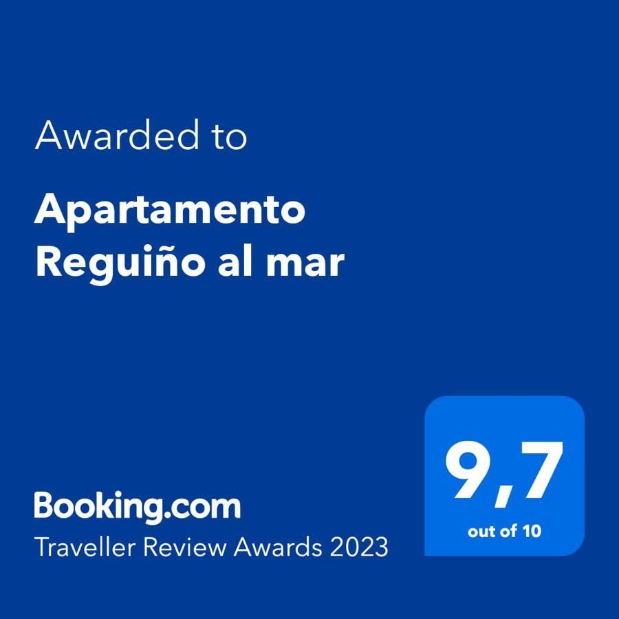 Apartamento Reguino Al Mar ア・グアルダ エクステリア 写真